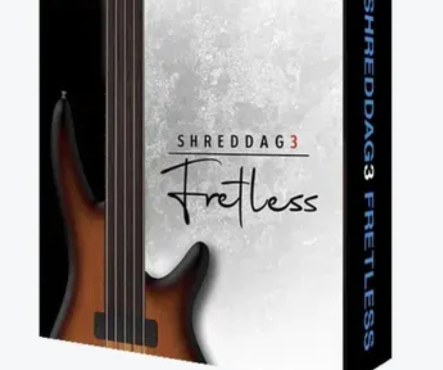 Impact Soundworks Shreddage 3 Fretless